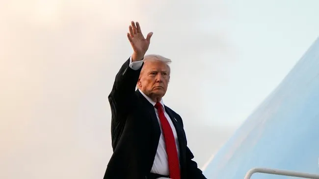 Trump Boikot KTT G20 di Afrika Selatan karena Isu Pelanggaran HAM