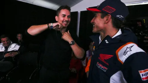 Jorge Lorenzo Prediksi Marc Marquez Masih Jadi Favorit di MotoGP 2026