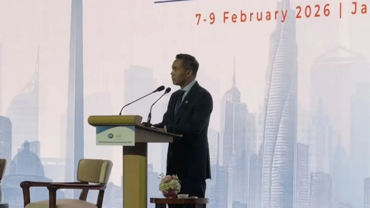 Kadin Indonesia Dukung Kerja Sama Ekonomi APEC untuk Kemakmuran Bersama