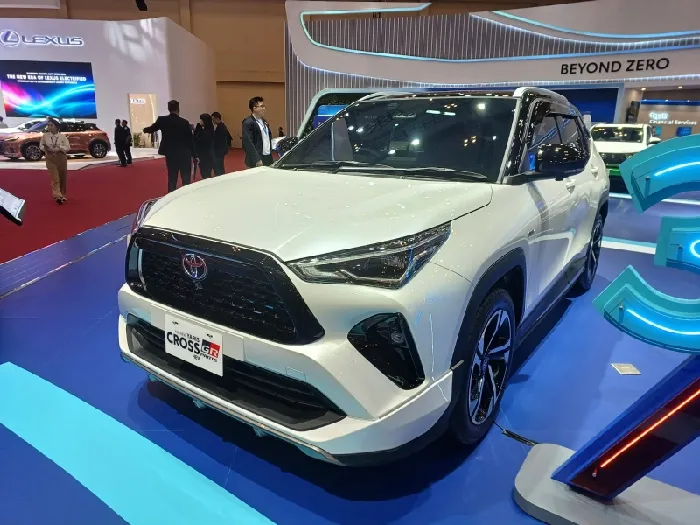 Toyota Yaris Generasi 5 Siap Diluncurkan 2027 dengan Teknologi Multi-Energi dan Jarak Tempuh 400 Km