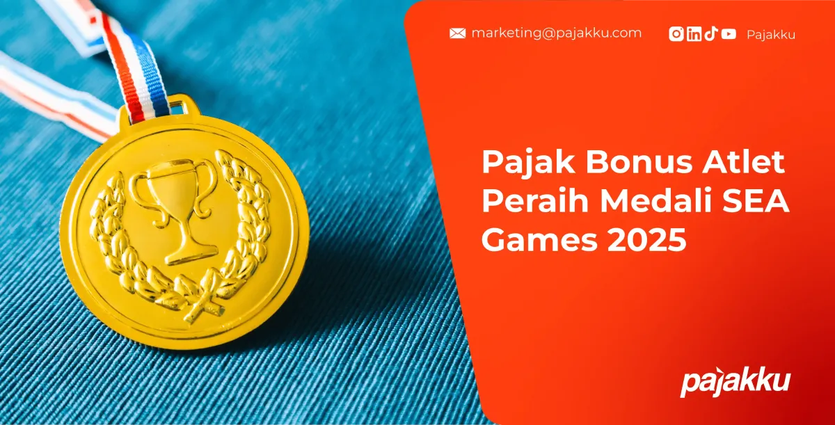 Atlet Peraih Emas SEA Games 2025 Dapat Bonus Rp1 Miliar, Ini Ketentuan Pajaknya