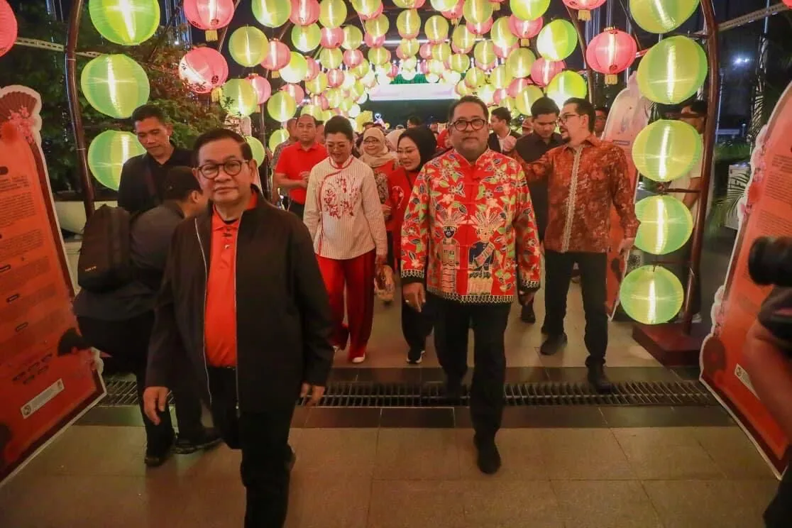 Lomba Dekorasi Imlek 2026 Diharapkan Perkuat Toleransi di Jakarta