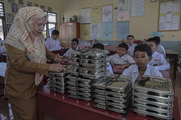 Kepala Bidang Advokasi Guru Soroti Penggunaan 20% APBN Pendidikan untuk MBG