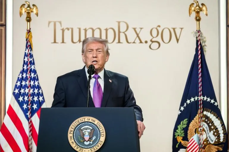 Mahkamah Agung AS Batalkan Kebijakan Tarif Trump