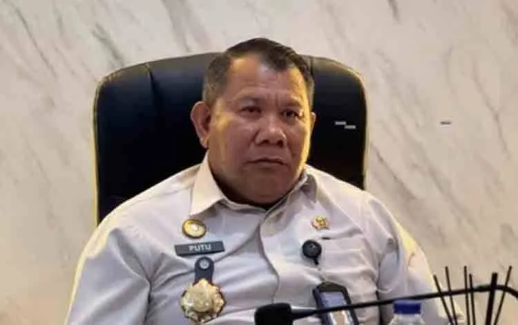 Kakanwil Ditjen Pas Kalteng Soroti Kesiapan Petugas Hadapi Regulasi Hukum Pidana Baru