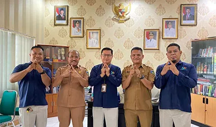 Persiapan Sensus Ekonomi 2026 di Pesisir Selatan: Memotret Denyut Usaha Rakyat Selama 60 Hari