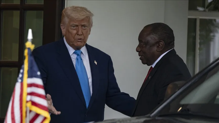 Trump Tarik Diri dari KTT G20, Soroti Isu Petani Kulit Putih di Afrika Selatan