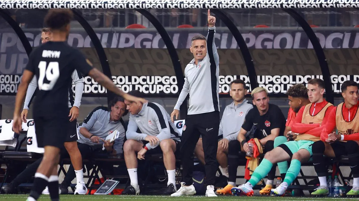 Profil John Herdman: Pelatih Berpengalaman yang Kini Memimpin Timnas Indonesia