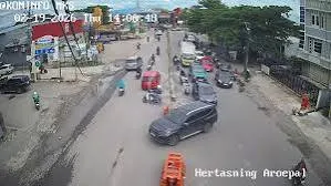 Proyek Multiyears Jalan Hertasning–Aroepala Fokus pada Drainase di Sulsel
