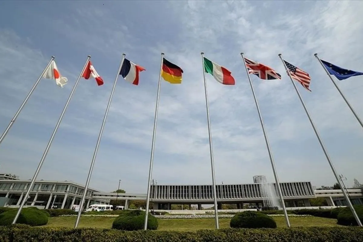 KTT G7 di Kanada: Pemimpin Dunia Bahas Isu Global Penting