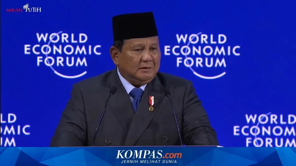 Prabowo Subianto: Pendidikan Kunci untuk Membangun Kualitas Sumber Daya Manusia