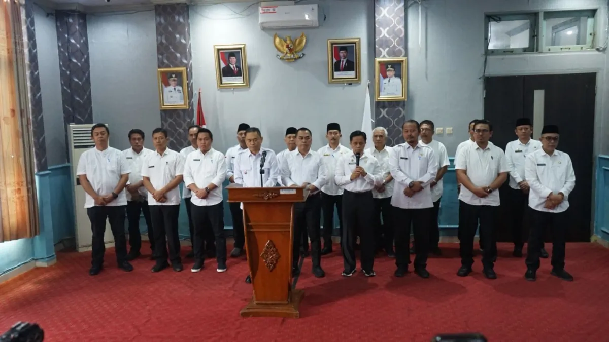 Satu Tahun Kepemimpinan Bupati dan Wakil Bupati: Capaian Membangun Bengkulu Tengah