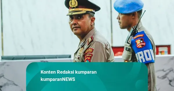 AKBP Didik Dipecat dan Ditahan Usai Terbukti Terima Rp 2,8 M dari Bandar Narkoba