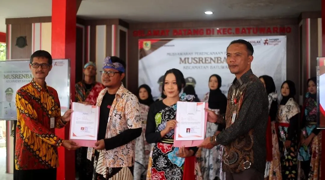 Musrenbang Batuwarno 2026: Sinergi Perencanaan dan Kreativitas Lewat Fashion Show Batik