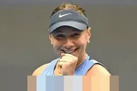 Anisimova Tantang Andreeva di Perempat Final WTA Dubai