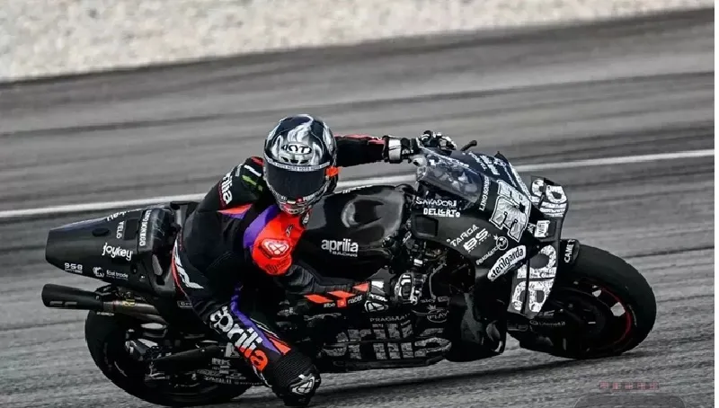 Jorge Martín Siap Debut Bersama Aprilia di Tes Buriram
