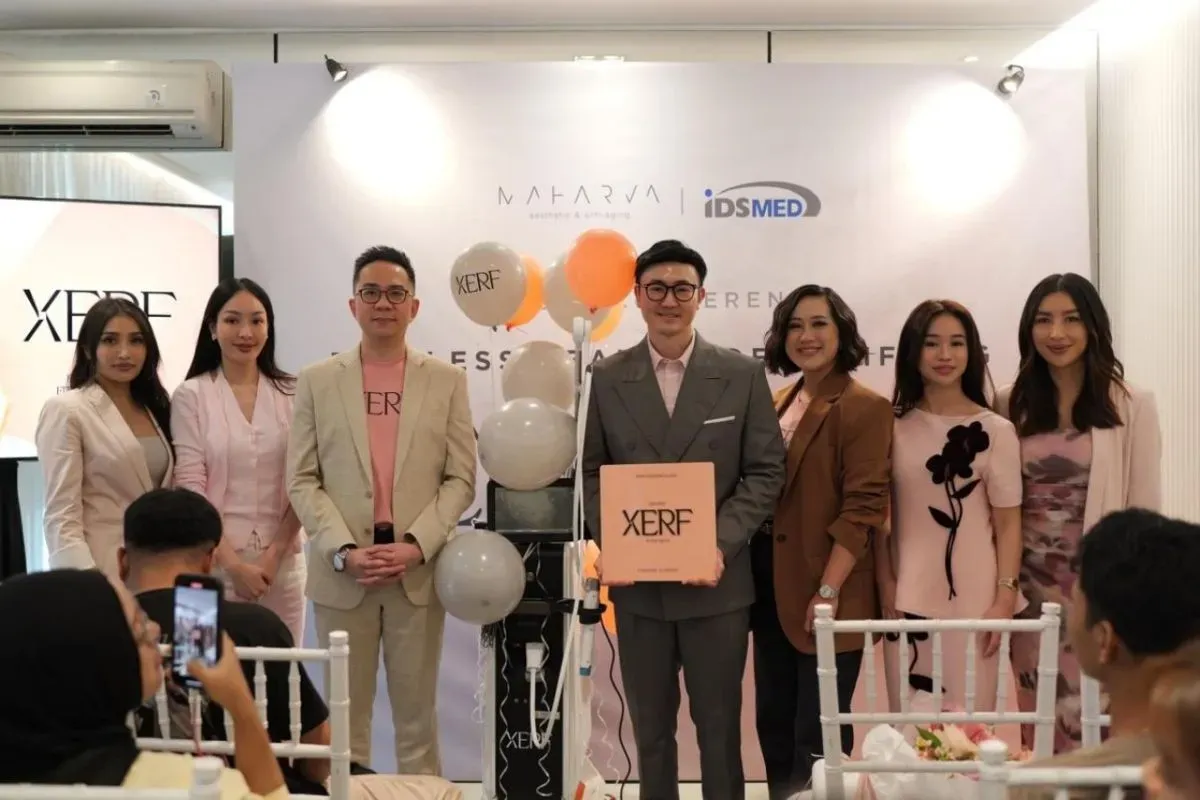 Teknologi XERF dari Korea Selatan Hadir untuk Pengencangan Kulit Tanpa Bekas