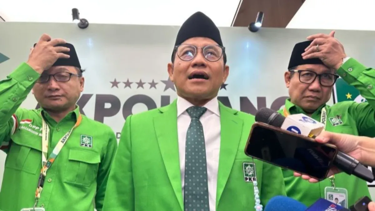 PKB Bali Usulkan Cak Imin Dampingi Prabowo di Pilpres 2029