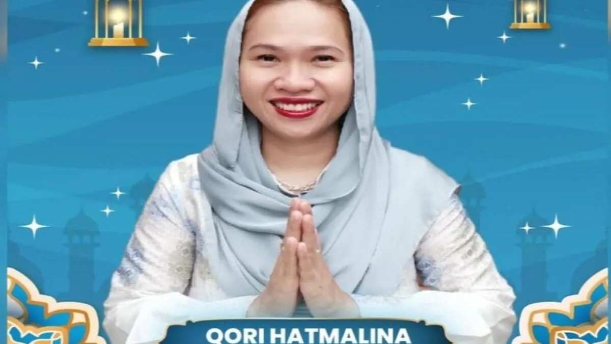 Qori Hatmalina Ajak Warga Depok Jaga Kesehatan Selama Ramadan