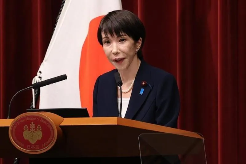 Sanae Takaichi Terpilih Kembali sebagai Perdana Menteri Jepang
