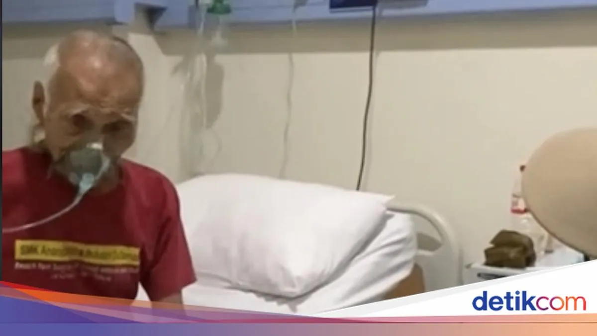 Diding Boneng Terus Jalani Perawatan di Rumah Sakit Setelah Diduga Asma