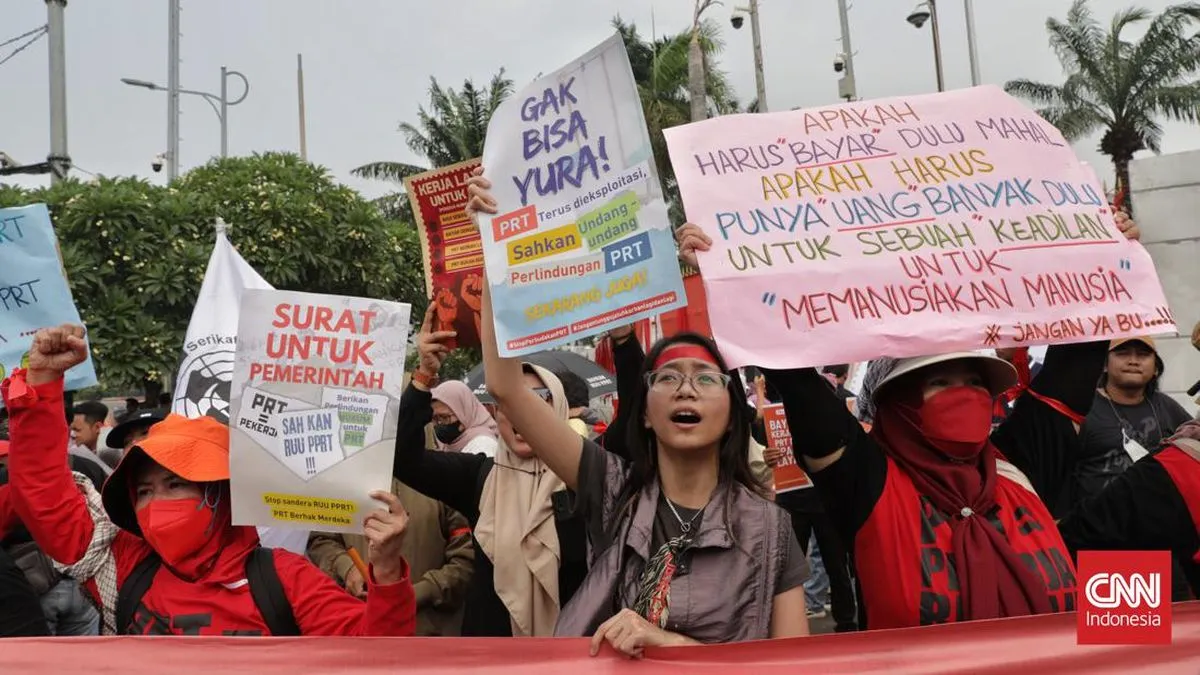 RUU PPRT Terlama Mandek di DPR, Target Disahkan 2026
