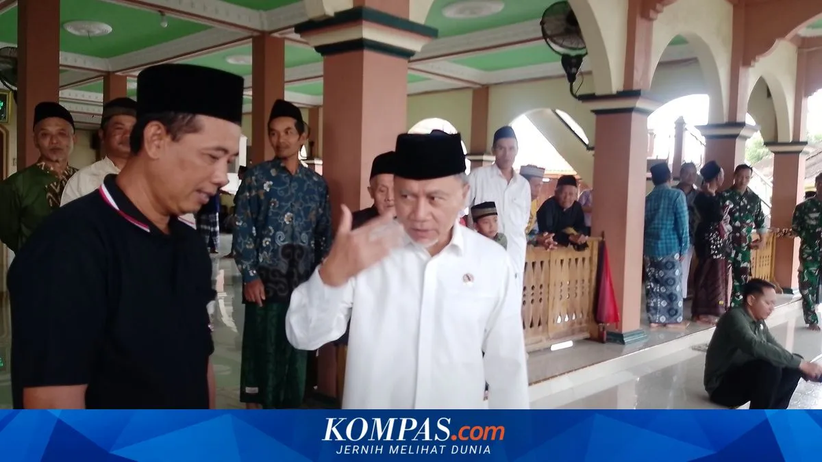 Zulkifli Hasan Apresiasi Koperasi Desa Merah Putih di Kendal