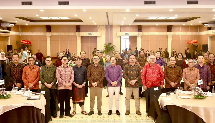 Pengelolaan Sampah Sumber Jadi Fokus Utama di Gathering Pariwisata Sanur