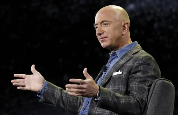 Jeff Bezos Pimpin Startup AI Bernilai Rp103 Triliun