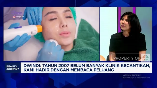 Evitderma Aesthetic Clinic: Solusi Kecantikan Medis Tanpa Operasi