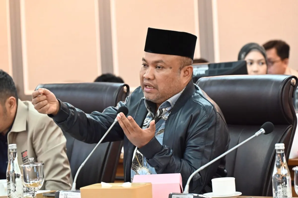Sugiat Santoso Dorong Mahasiswa Bentuk Aliansi untuk Reformasi HAM