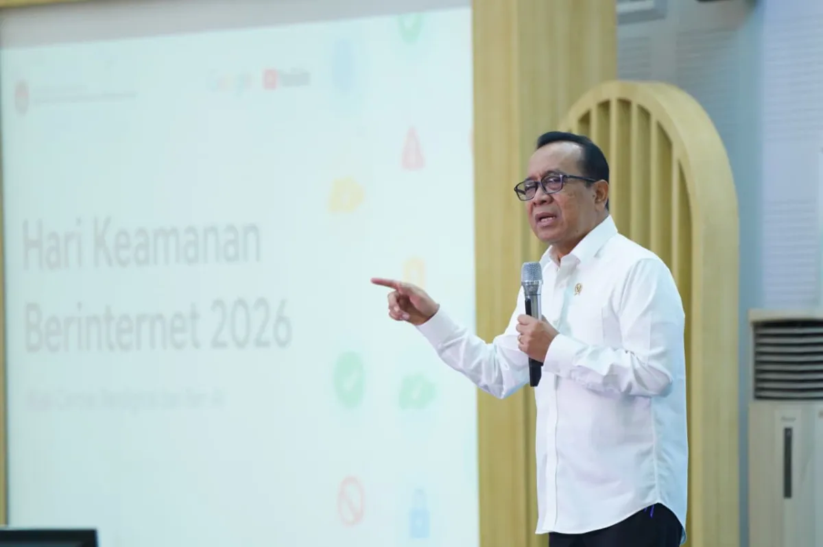 Pratikno Tekankan Pentingnya SDM Unggul dan Keamanan Digital dalam Era Teknologi