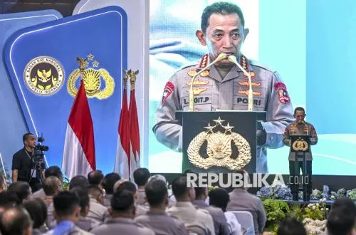 Kapolri Perintahkan Tes Urine Serentak untuk Anggota Polri