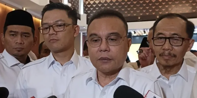 Dasco: Aspirasi Prabowo Dua Periode Masih Jauh dari Realisasi