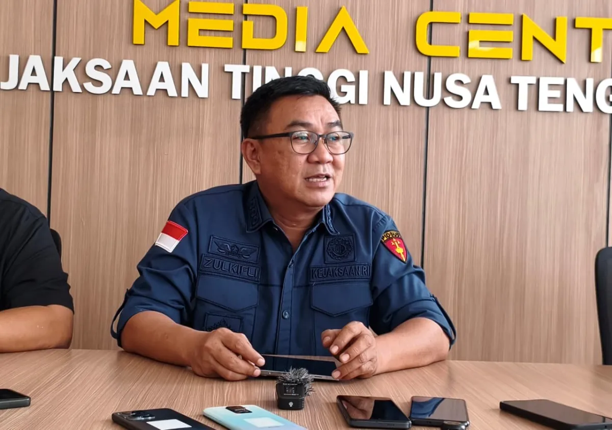 Dua Tersangka Korupsi Pengadaan Meubelair SMK di NTB Ditetapkan