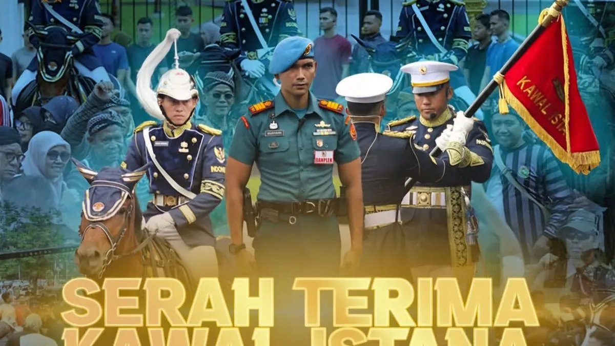 Paspampres Undang Warga Saksikan Serah Terima Kawal dengan Pendekatan Humanis