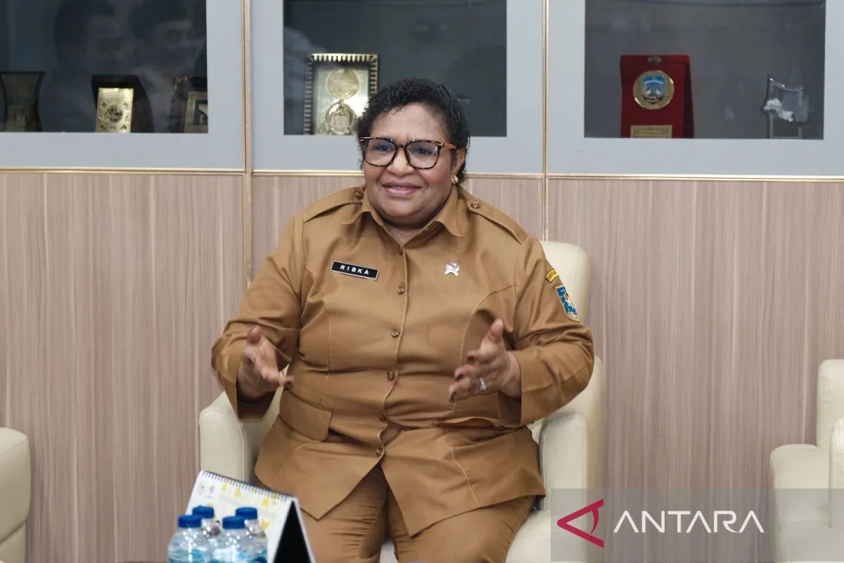 Wamendagri Puji Respons Cepat Pemda Papua Selatan Tangani Pengungsi