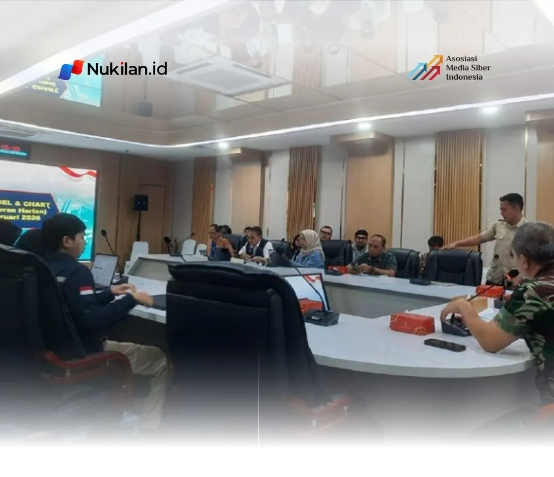 Jumlah Pengungsi Pascabencana di Sumatra Terus Menurun, Pemulihan Infrastruktur Dipercepat