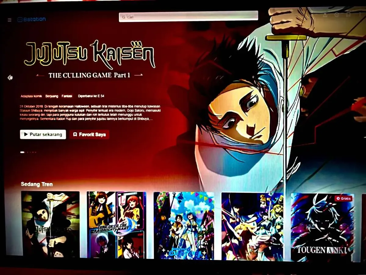 Jujutsu Kaisen S3 Episode 8 Tayang Hari Ini, Hadirkan Higuruma