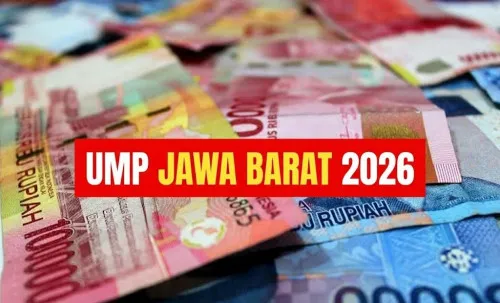 Proses Penetapan UMP Jawa Barat 2026: Sinyal Kenaikan Terlihat