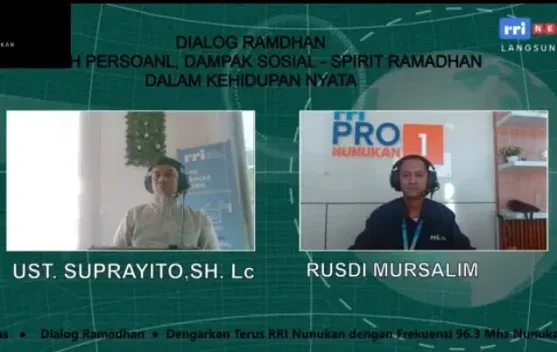 Menggali Makna Ibadah dan Kepedulian Sosial di Bulan Ramadan
