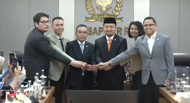 Syahrul Aidi Soroti Isu Kemanusiaan Global sebagai Ketua BKSAP
