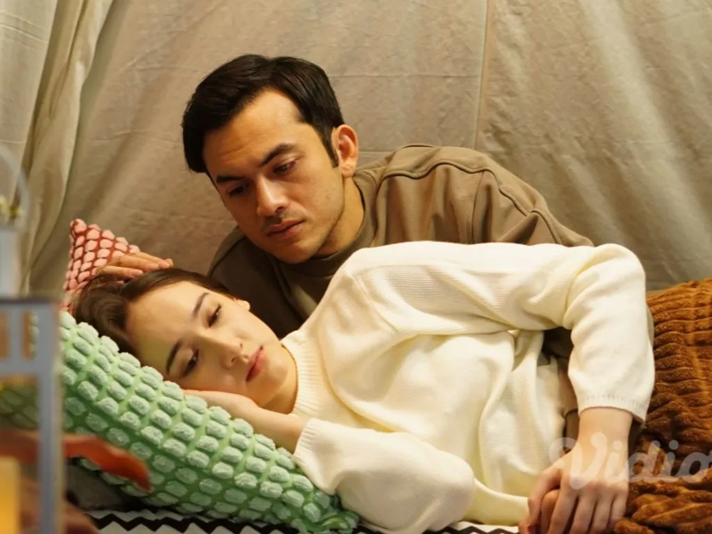 Serial Vidio A dan Z: InsyaAllah Cinta, Romansa Religi Spesial Ramadan