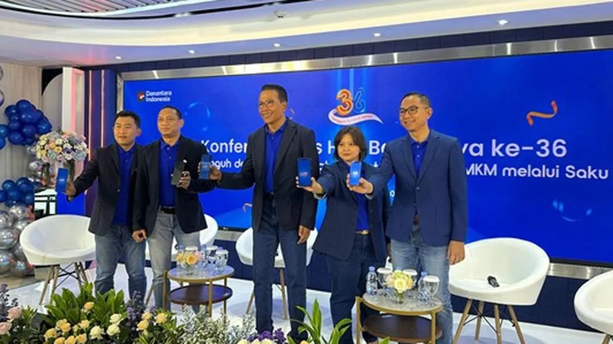 Bank Raya Rayakan 36 Tahun dengan Inovasi Digital untuk UMKM