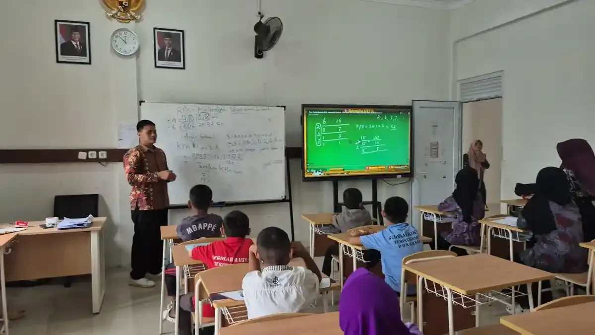 Sekolah Rakyat Ponorogo: Harapan Baru untuk Anak dengan Latar Belakang Kompleks