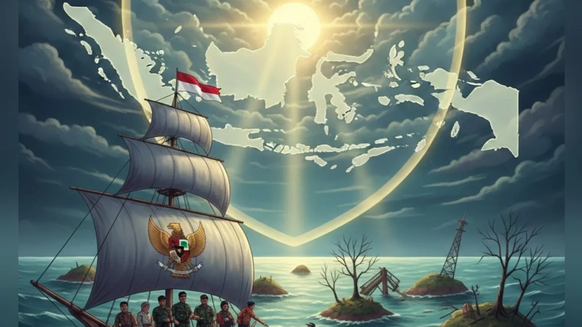 Refleksi Hari Nusantara 2025 di Tengah Bencana Sumatera: Menggali Persatuan dalam Mitigasi Bencana