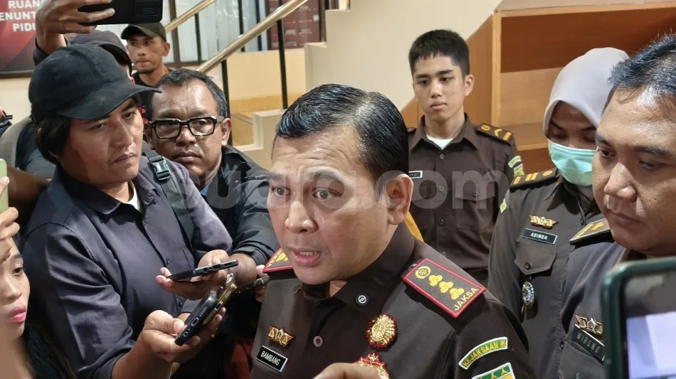 Kejari Sleman Hentikan Penuntutan Hogi Minaya