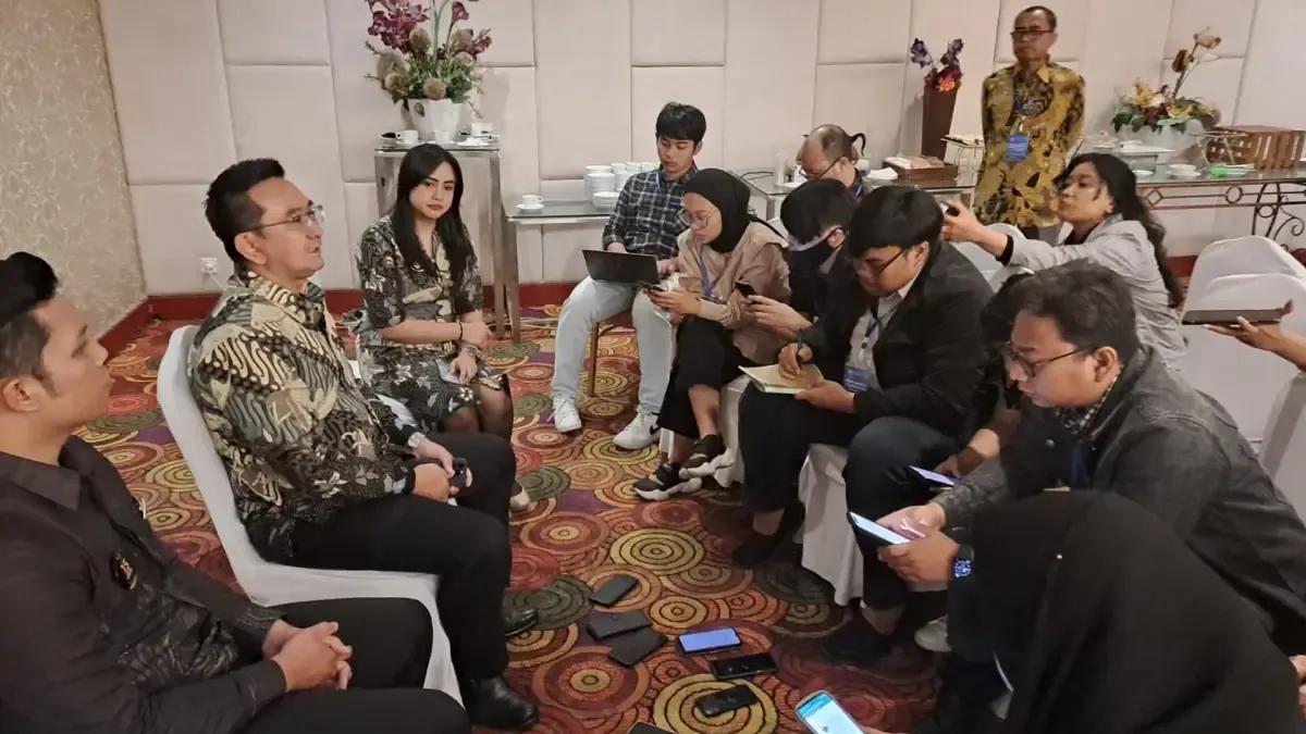 Merlynn Park Hotel: Pilihan Hotel Bintang 5 di Pusat Jakarta