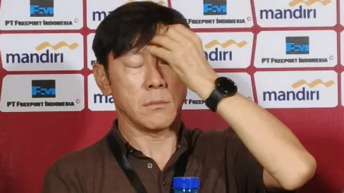 Shin Tae-yong: Pemain Diaspora di Super League Bukan Masalah Besar
