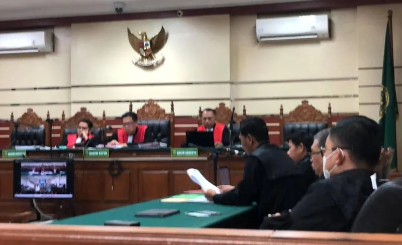 Marwan Kustiono Ajukan Eksepsi, Tantang Dakwaan Korupsi yang Dinilai Cacat